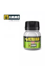 Ammo: Acrylic Ultra Glue Matt
