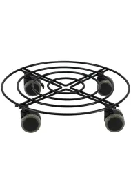 Esschert Design Metalowy wzek pod donic 28 cm