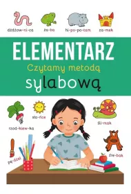Elementarz. Czytamy metod� sylabow�