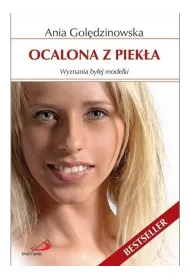 Ocalona z piek�a