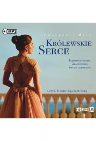 Audiobook Krlewskie Serce CD