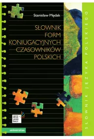 eBook Sownik form koniugacyjnych czasownikw polskich pdf