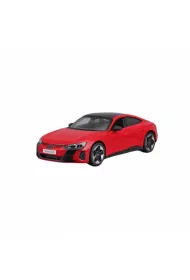Model 1:24 Audi RS e-tron GT czerwony Maisto