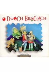Audiobook O dw�ch braciach CD
