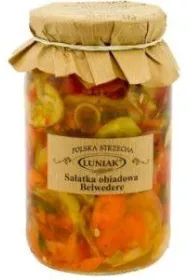 Luniak Sa�atka obiadowa belweder 460 g