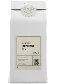 The Planet P�atki gryczane 300 g Bio