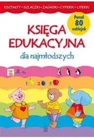 Ksi�ga edukacyjna dla najm�odszych