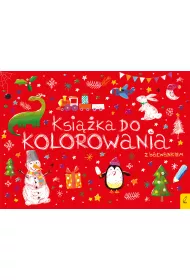 Ksi��ka do kolorowania z ba�wankiem