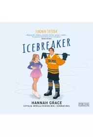 Audiobook Icebreaker. Maple Hills. Tom 1 CD