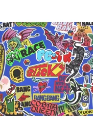Sticky (vinyl)
