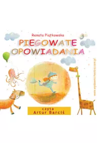Audiobook Piegowate opowiadania CD