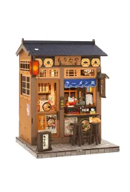 Puzzle Model Bar w Tokio Habarri