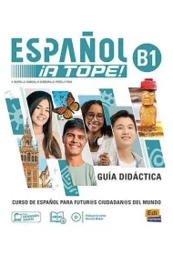 Espanol A Tope B1 przewodnik metodyczny