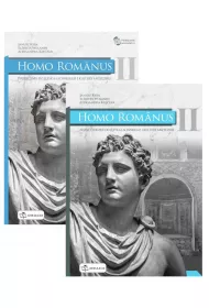 Homo Romanus 2. Podrcznik i zeszyt wicze do jzyka aciskiego i kultury antycznej