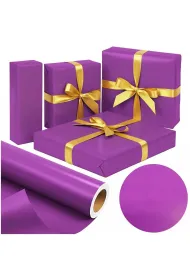 PaperHit Papier ozdobny Fiolet/Fuchsia X-Strong 57cmx25m