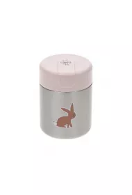 Lassig Pojemnik - termos obiadowy Little Forest Zajczek 315 ml