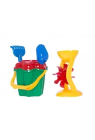 Komplet Kwiatek z m�ynkiem 5el MIX Hemar Family