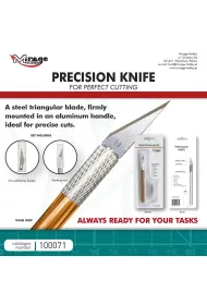 No�yk modelarski Precision Knife