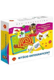 Wy�cig ortograficzny