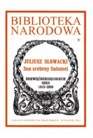 Sen srebrny Salomei. Biblioteka Narodowa