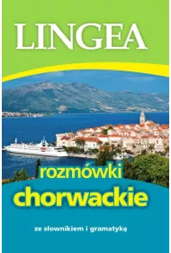 Rozm�wki chorwackie ze s�ownikiem i gramatyk�
