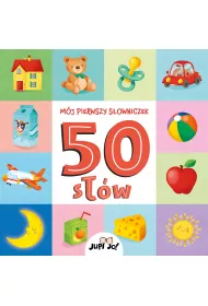 Mj pierwszy sowniczek 50 sw