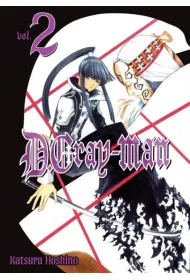 D-Gray Man. Tom 2