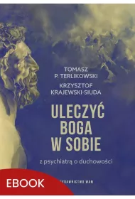 eBook Uleczy Boga w sobie epub