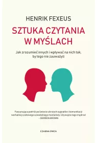 eBook Sztuka czytania w mylach mobi epub