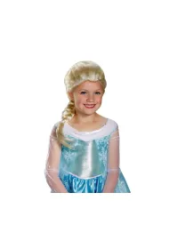 Godan Peruka Elsa- Frozen rozmiar uniwersalny