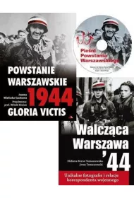 Pakiet: Pami o Powstaniu Warszawskim