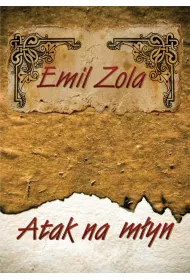 Audiobook Atak na m�yn (ksi��ka audio) CD