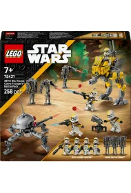 LEGO Star Wars Zestaw bitewny — �o�nierze-klony z 327. korpusu galaktycznego 75431