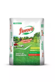 Florovit Nawz do trawnikw zwalczajcy mech Mistrzowski trawnik 25 kg