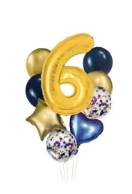 Mk Trade Zestaw balon�w 6