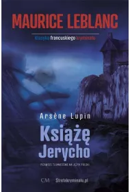 Arsene Lupin - Ksi��� Jerycho