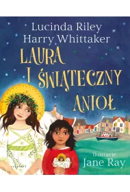 Laura i witeczny Anio