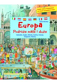 Europa podr�e ma�e i du�e