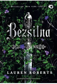 Bezsilna. The Powerless Trilogy. Tom 1