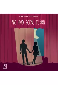 Audiobook Nie rb scen, Flora mp3
