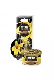 Areon Ken odwieacz do samochodu Vanilla Black