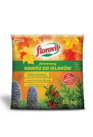 Florovit Jesienny nawz do rolin iglastych 10 kg
