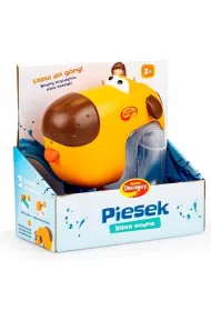 Piesek Bitwa wodna Dumel