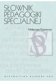 S�ownik pedagogiki specjalnej