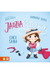 KSIAZECZKA 195X195 OPR TW JADZIA CHCE SAMA ZS