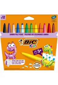 Bic Flamastry Kids Visacolor XL 12 szt.