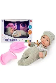 Lalka bobas z akcesoriami 25cm Artyk