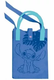 Disney Fashion. Torebka na rami pastelowa. Blue. Stitch