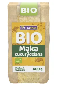 NaturaVena M�ka kukurydziana 400 g Bio