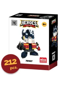 Klocki Heros 210el
